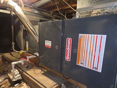 Furnace Installation Services