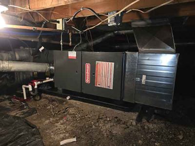 Home Furnace Replacement