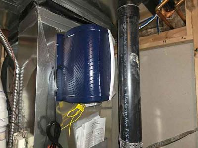 Humidifier Installation Services