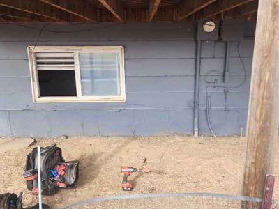 Installation of Residential HVAC