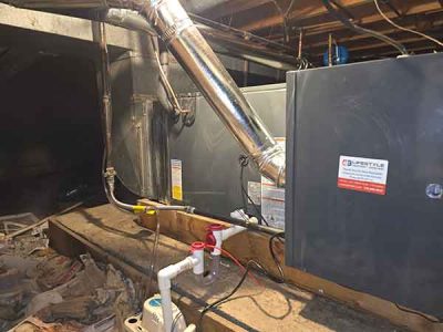New Furnace Installation