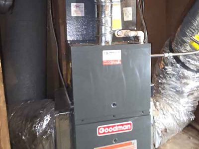 New Furnace Services