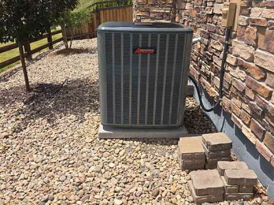 New HVAC Installation