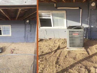 New Residential HVAC