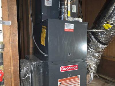 Residential Furnace Services