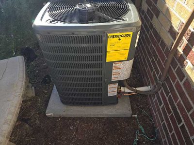 Residential HVAC Services