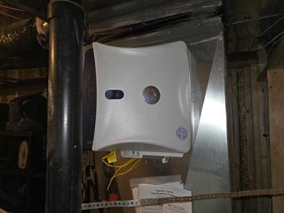 Residential Humidifier Services