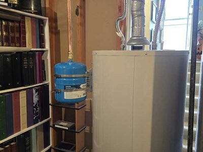 Residential Water Heater Services