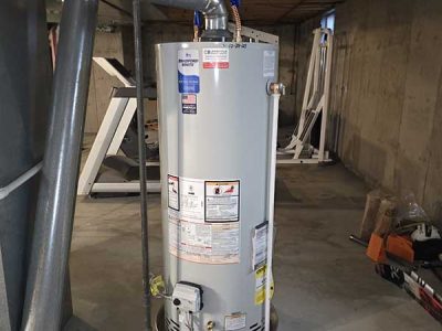 Water Heater Installation Services