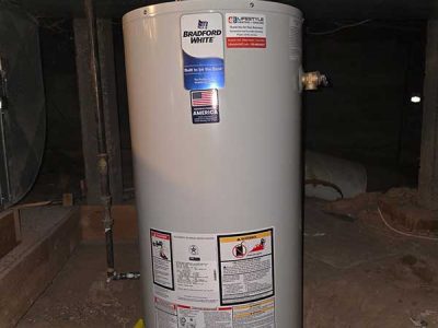 Water Heater Repair