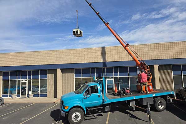 Commercial HVAC Services