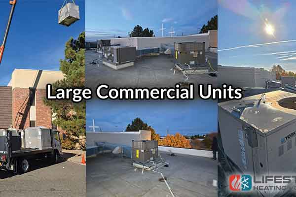 Commercial HVAC Units1