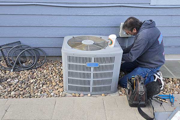HVAC Maintenance and Inspections