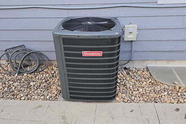 Residential Central Air Conditioning