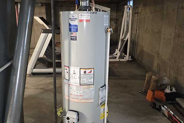 Residential Water Heaters